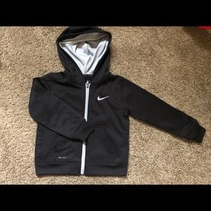 Toddler Nike DriFit Hoddie